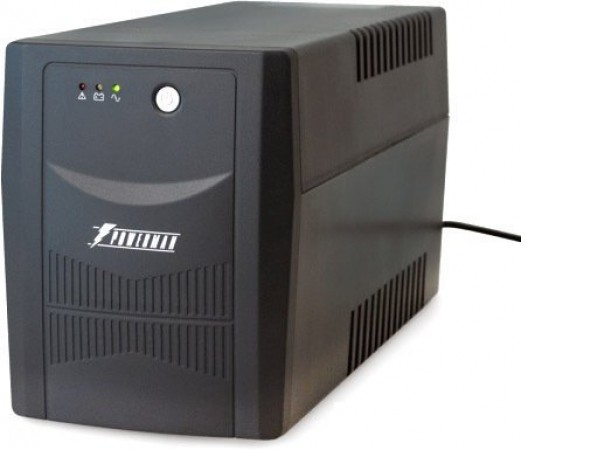 Источник бесперебойного питания Powerman Back Pro 1500