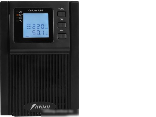 Источник бесперебойного питания Powerman Online 1000 (1000VA)