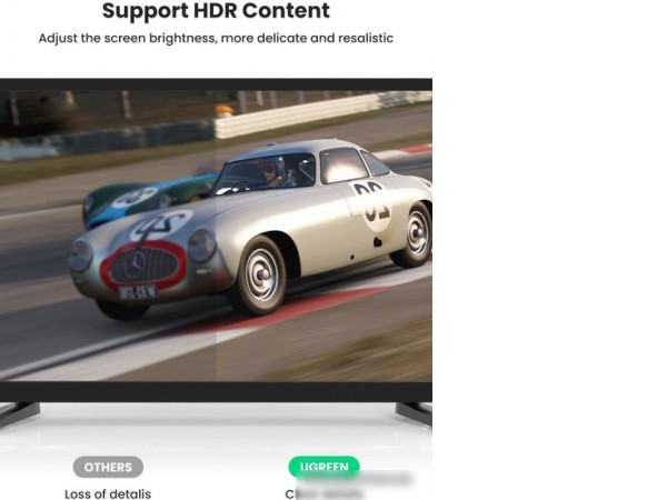 Кабель Ugreen DP114 80390