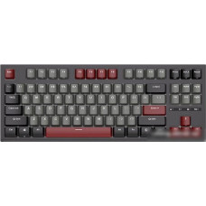 Клавиатура Royal Kludge RK-R87 RGB (черный, RK Red)