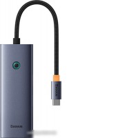 Док-станция Baseus UltraJoy Series 5-Port Hub Docking Station B00052801811-00
