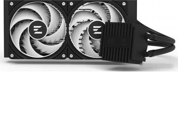 Жидкостное охлаждение для процессора Zalman ALPHA2 A24 (черный)