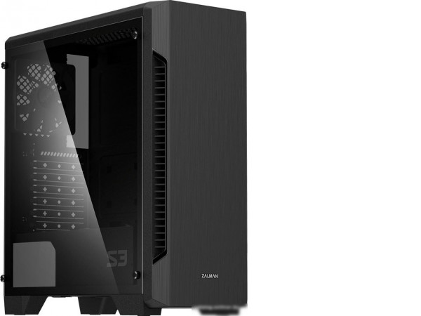 Корпус Zalman S3 TG