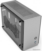 Корпус Zalman M2 mini (серебристый)