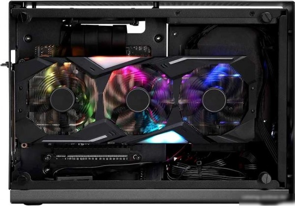 Корпус Zalman M2 mini (серебристый)