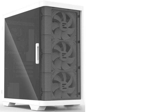 Корпус Zalman M4 (белый)