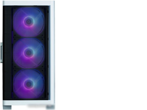 Корпус Zalman M4 (белый)