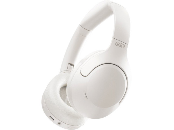 Наушники QCY H3 Lite (белый)