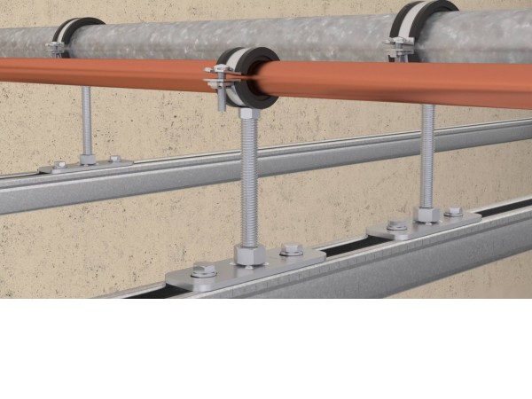 Пластина опорная Fischer GPL M8 79665