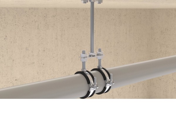 Пластина опорная Fischer GPL M8 79665