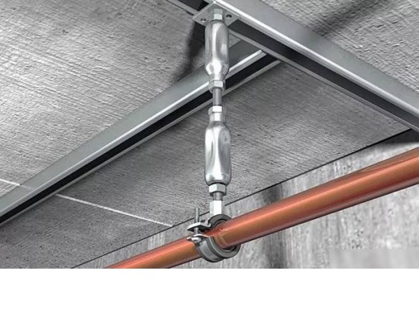 Маятниковый подвес Fischer PDH K M10 68269