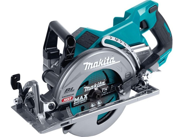 Дисковая (циркулярная) пила Makita RS001GZ (без АКБ)