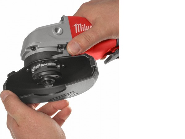 Угловая шлифмашина Milwaukee M18 BLSAG115XPD-0 4933492647 (без АКБ)