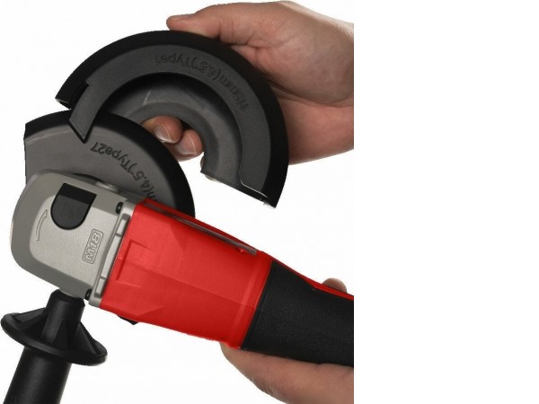 Угловая шлифмашина Milwaukee M18 BLSAG115XPD-0 4933492647 (без АКБ)