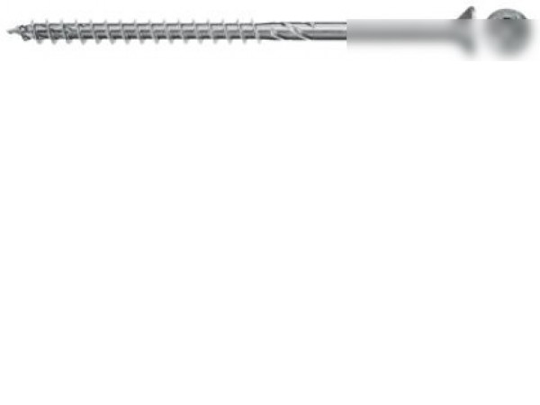 Шуруп Fischer FPF II CZP 6.0x140 BC 100 670504 (100 шт)