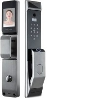 Дверной замок Roome Tuya 3D face intercom Lock 3D face-2