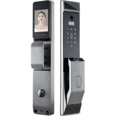 Дверной замок Roome Tuya 3D face intercom Lock 3D face-2