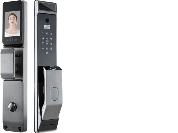 Дверной замок Roome Tuya 3D face intercom Lock 3D face-2