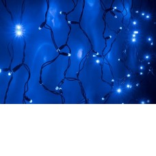 Гирлянда бахрома ULED ULED-LG-90-220V-(B-F-B/W)