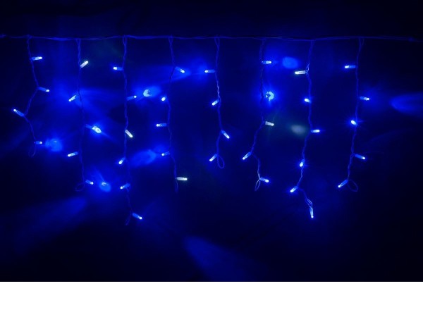 Гирлянда бахрома ULED ULED-LG-90-220V-(B-F-B/W)