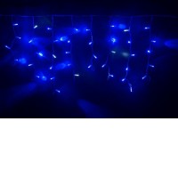 Гирлянда бахрома ULED ULED-LG-90-220V-(W-F-W/B)