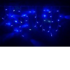 Гирлянда бахрома ULED ULED-LG-90-220V-(W-F-W/B)