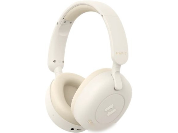 Наушники Havit H655BT (бежевый)
