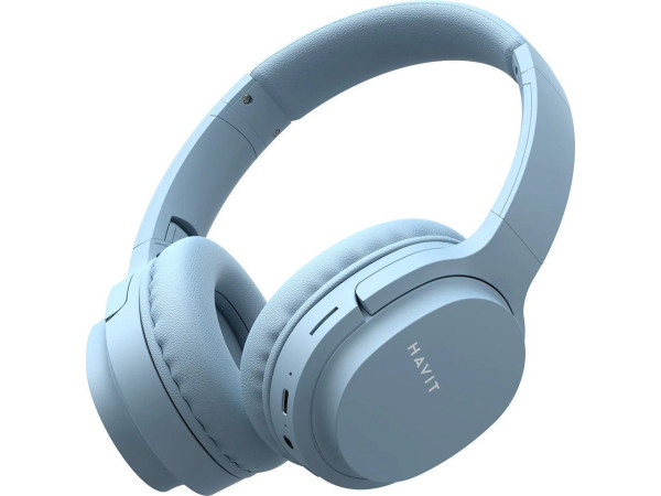 Наушники Havit i62 (голубой)