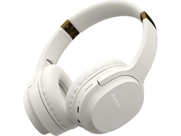 Наушники Havit i62 (бежевый)