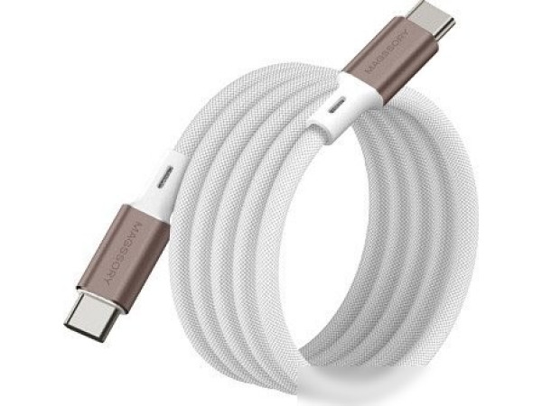 Кабель Magssory CBL001 (1.2м, титан)