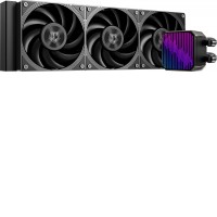 Система жидкостного охлаждения для процессора ID-Cooling DX360 Max Black