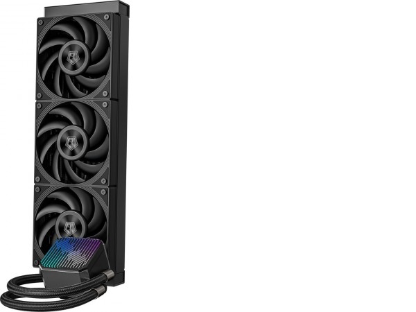 Система жидкостного охлаждения для процессора ID-Cooling DX360 Max Black