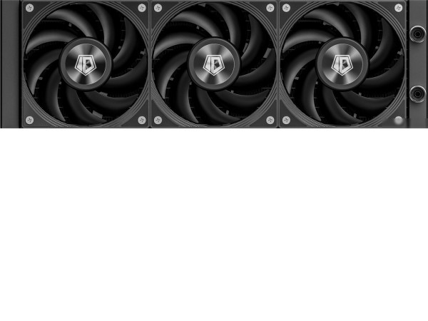 Система жидкостного охлаждения для процессора ID-Cooling DX360 Max Black
