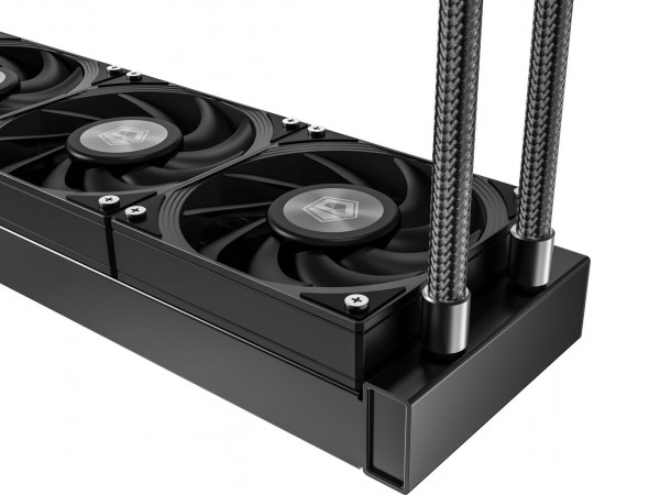 Система жидкостного охлаждения для процессора ID-Cooling DX360 Max Black