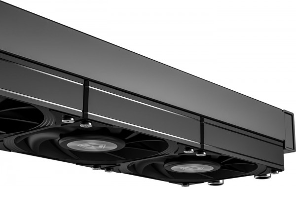 Система жидкостного охлаждения для процессора ID-Cooling DX360 Max Black