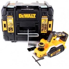 Рубанок DeWalt DCP580NT (без АКБ, кейс)