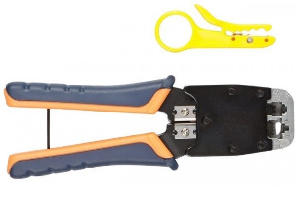 Кримпер Hyperline HT-500R