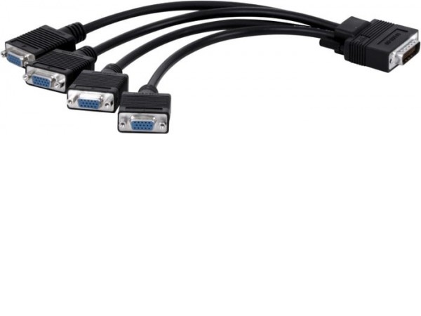 Кабель Matrox CAB-L60-4XAF