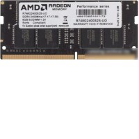 Оперативная память AMD Radeon R7 Performance 8GB DDR4 SODIMM PC4-19200 R748G2400S2S-UO