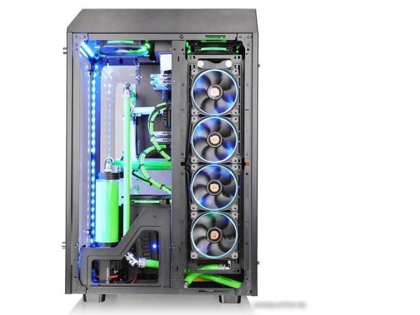 Корпус Thermaltake The Tower 900 [CA-1H1-00F1WN-00]
