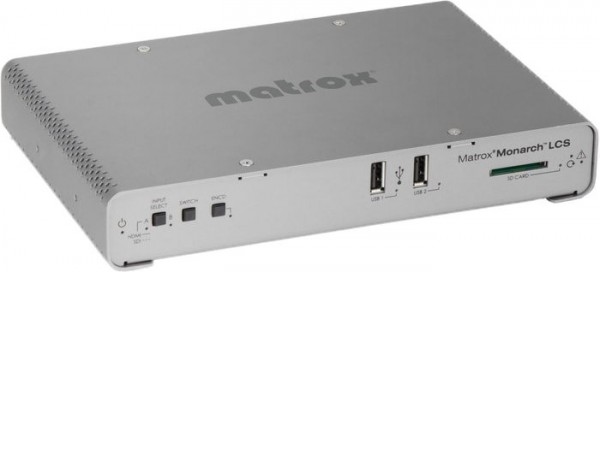 Устройство видеозахвата Matrox Monarch LCS