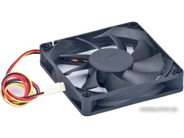 Вентилятор для корпуса Gembird D6025SM-3