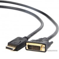 Кабель Cablexpert CC-DPM-DVIM-3M