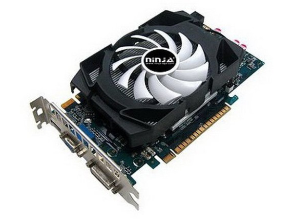 Видеокарта Sinotex Ninja GeForce GTX 750 2GB NH75NP025F