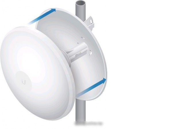 Точка доступа Ubiquiti PowerBeam M5-400 (PBE-M5-400-EU)