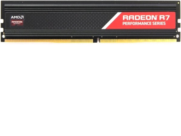 Оперативная память AMD Radeon R7 8GB DDR4 PC4-17000 [R748G2133U2S]