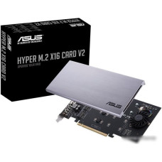 Планка ASUS Hyper M.2 X16 Card V2