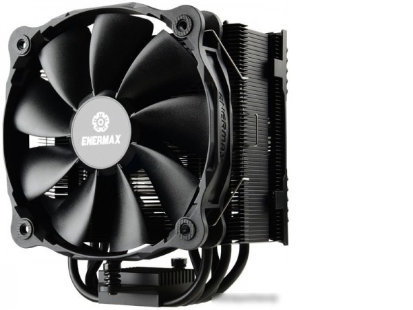 Кулер для процессора Enermax ETS-T50 AXE Silent Edition ETS-T50A-FSS
