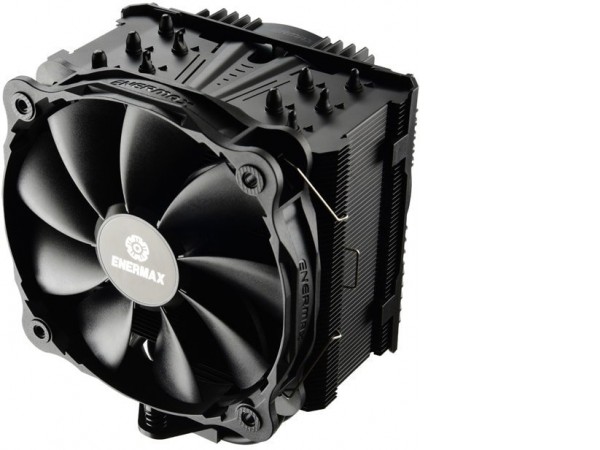 Кулер для процессора Enermax ETS-T50 AXE Silent Edition ETS-T50A-FSS