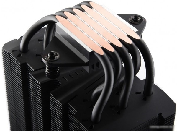 Кулер для процессора Enermax ETS-T50 AXE Silent Edition ETS-T50A-FSS